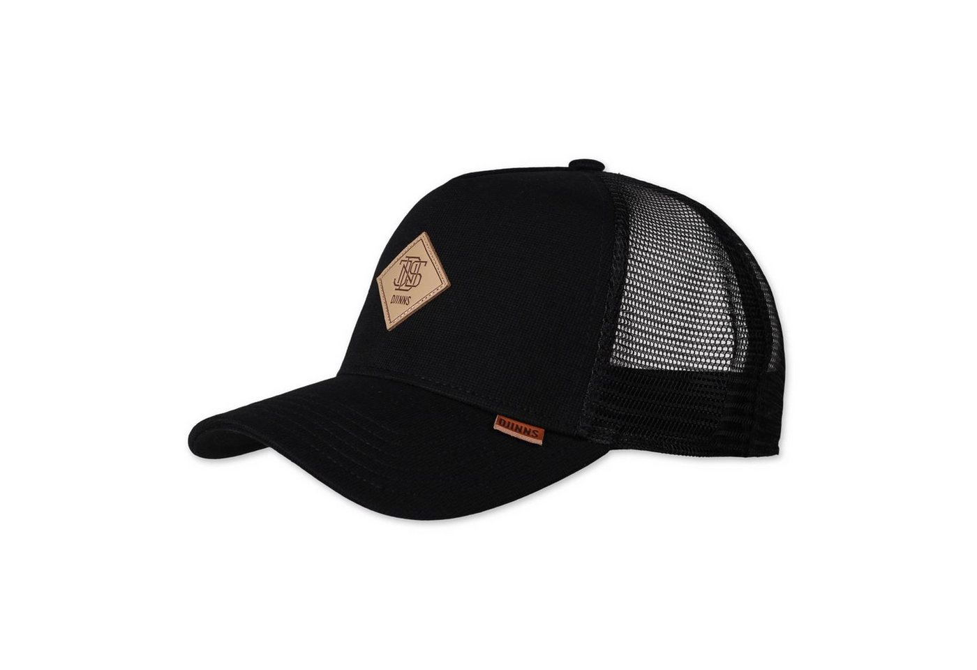 Djinns Trucker Cap Djinns HFT Cap Cotton Knit (Basecap, Basecap, Meshcap, Trucker Kappe) von Djinns