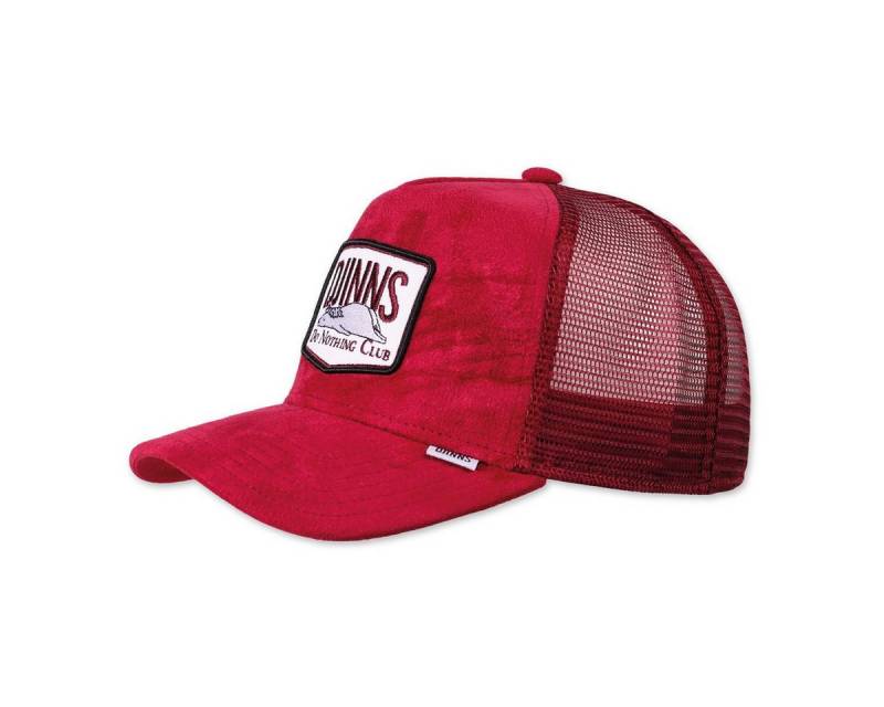 Djinns Trucker Cap Djinns HFT Cap DNC 3.0 Hairy Suede (Meshcap) von Djinns