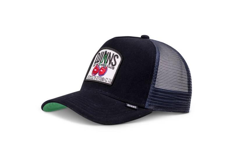 Djinns Trucker Cap Djinns HFT Cap DNC Cherry (Basecap, Meshcap, Trucker Kappe) von Djinns