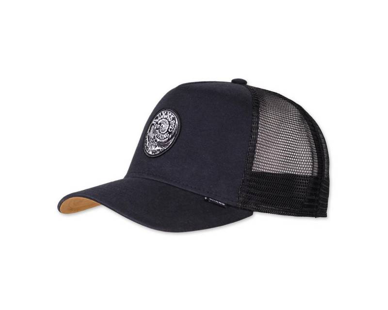 Djinns Trucker Cap Djinns HFT Cap DNC Croco (Meshcap) von Djinns