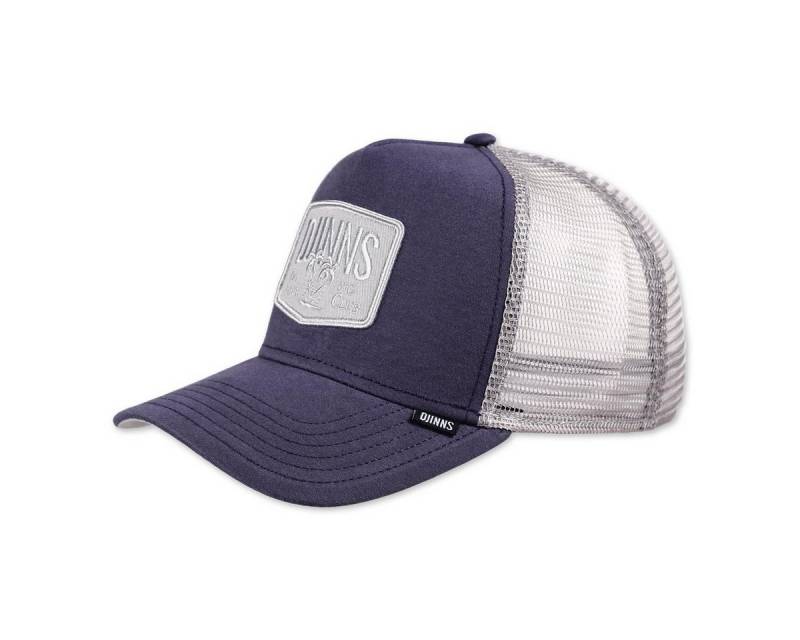 Djinns Trucker Cap Djinns HFT Cap DNC Jersey Grey Heather (Meshcap) von Djinns