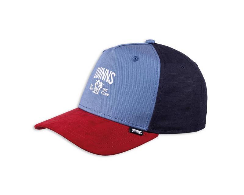 Djinns Trucker Cap Djinns HFT Cap DNC Mix Fabric (Basecap) von Djinns