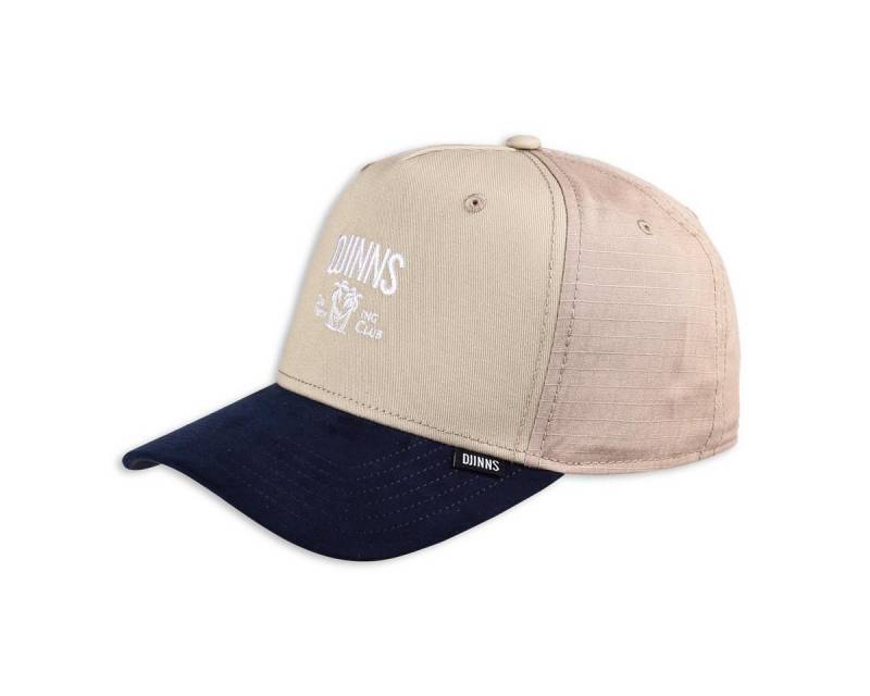 Djinns Trucker Cap Djinns HFT Cap DNC Mix Fabric (Basecap) von Djinns