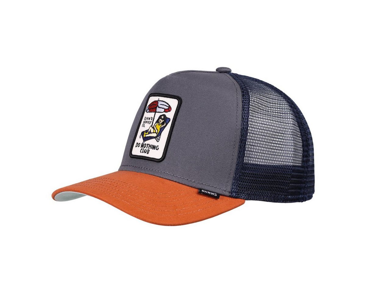 Djinns Trucker Cap Djinns HFT Cap DNC New 1. (Meshcap) von Djinns