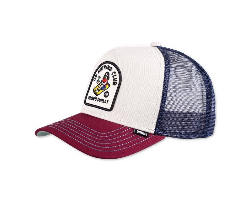 Djinns Trucker Cap Djinns HFT Cap DNC New 1.0 (Meshcap) von Djinns