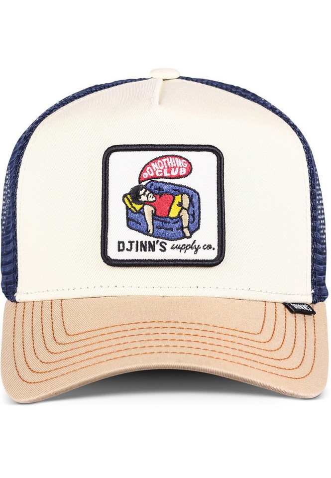 Djinns Trucker Cap Djinns HFT Cap DNC New 1.2 von Djinns