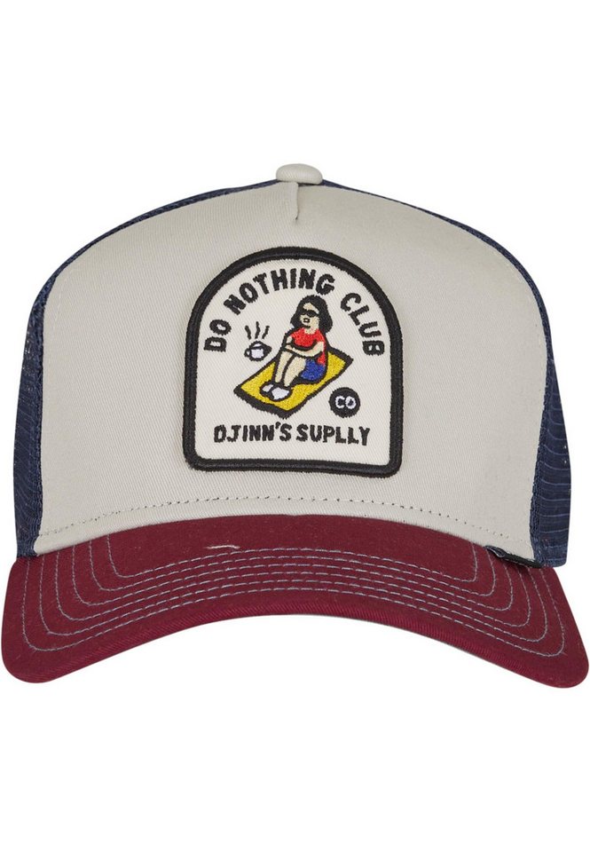 Djinns Trucker Cap Djinns HFT Cap DNC New 1.3 von Djinns