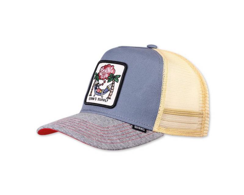 Djinns Trucker Cap Djinns HFT Cap DNC New 1. (Basecap) von Djinns
