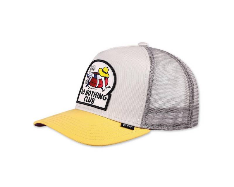 Djinns Trucker Cap Djinns HFT Cap DNC New 1. (Meshcap) von Djinns