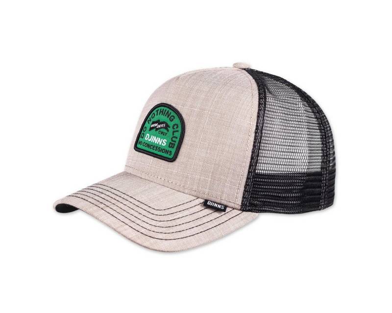 Djinns Trucker Cap Djinns HFT Cap DNC Ox-Diamond (Meshcap) von Djinns