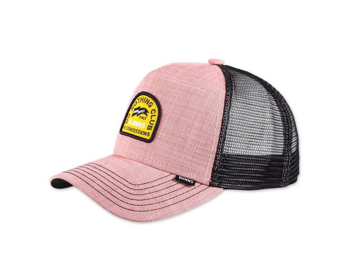 Djinns Trucker Cap Djinns HFT Cap DNC Ox-Diamond (Meshcap) von Djinns