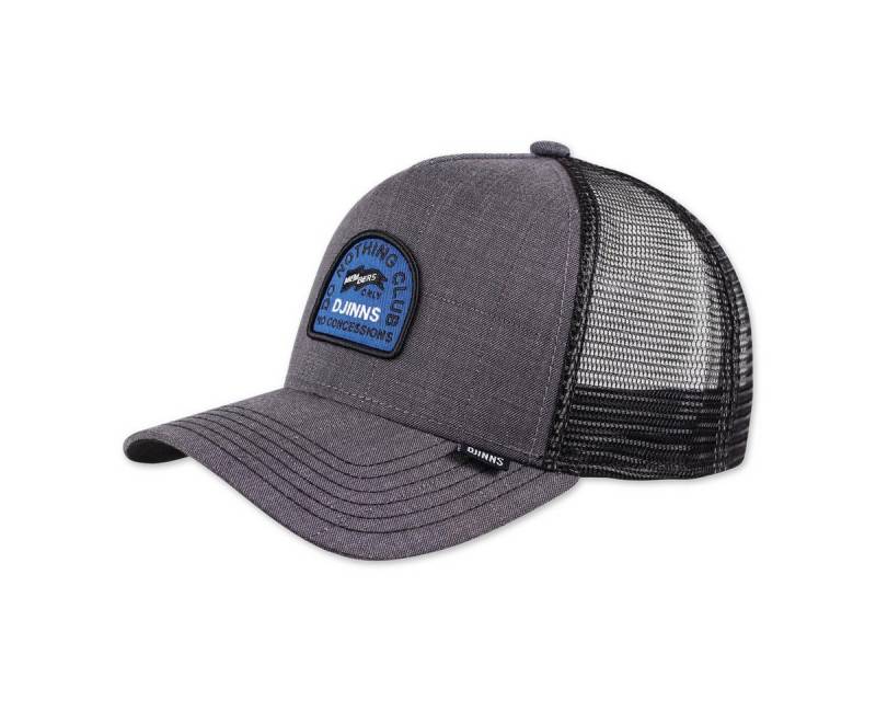 Djinns Trucker Cap Djinns HFT Cap DNC Ox-Diamond (Meshcap) von Djinns