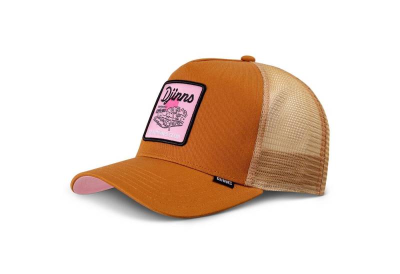 Djinns Trucker Cap Djinns HFT Cap DNC Pool (Basecap, Meshcap, Trucker Kappe) von Djinns