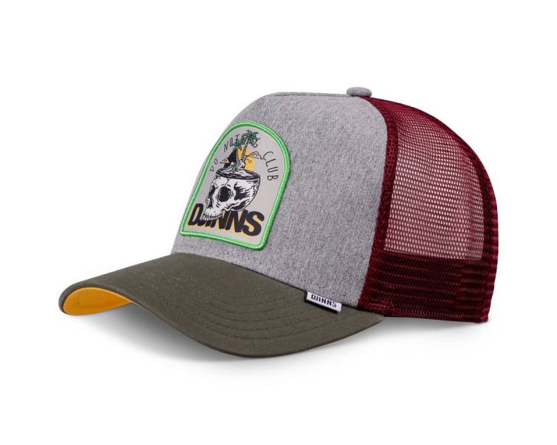 Djinns Trucker Cap Djinns HFT Cap DNC Sun (Basecap) von Djinns