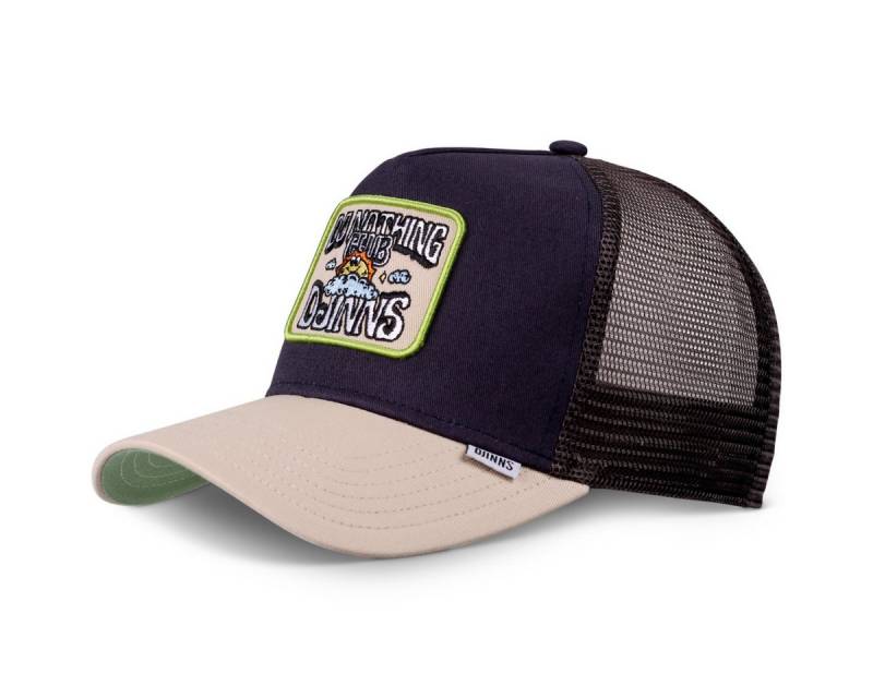Djinns Trucker Cap Djinns HFT Cap DNC Sun (Meshcap) von Djinns