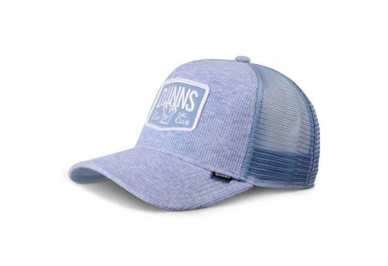 Djinns Trucker Cap Djinns HFT Cap DNC Wafflemelange Sky (Basecap, Meshcap, Trucker Kappe) von Djinns