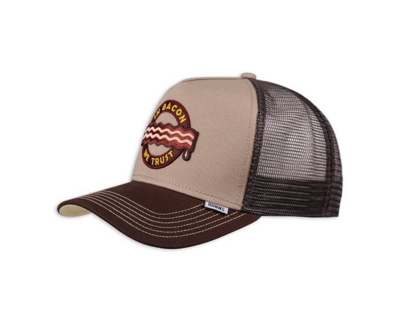 Djinns Trucker Cap Djinns HFT Cap Food (Basecap, Basecap, Meshcap, Trucker Kappe) von Djinns
