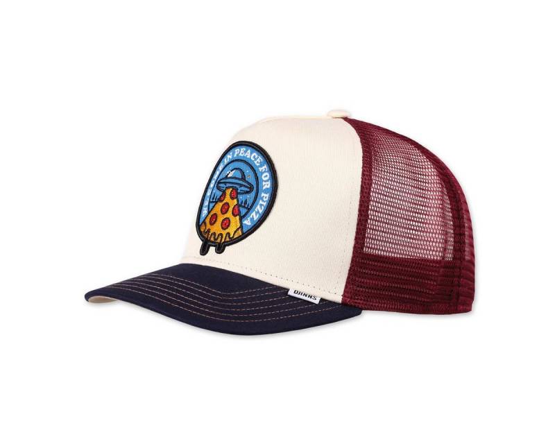 Djinns Trucker Cap Djinns HFT Cap Food 3Q. 2022 (Meshcap) von Djinns