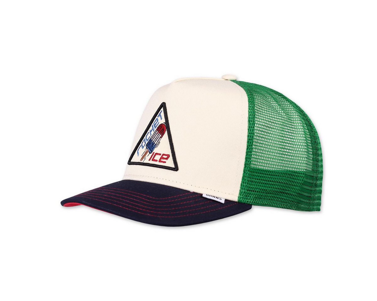 Djinns Trucker Cap Djinns HFT Cap Food 3Q. 2022 (Basecap) von Djinns