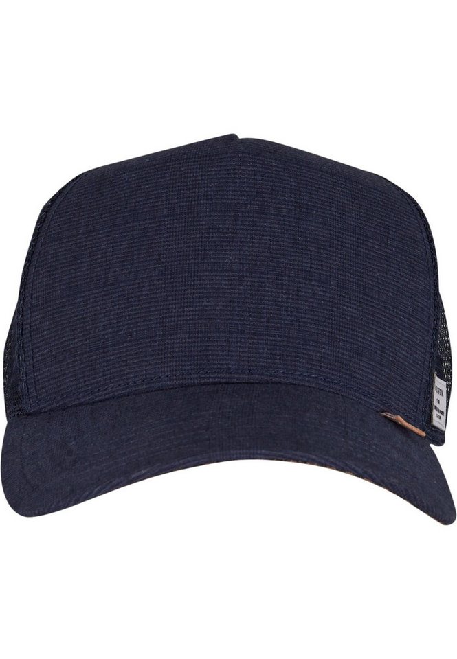 Djinns Trucker Cap Djinns HFT Cap Glencheck von Djinns