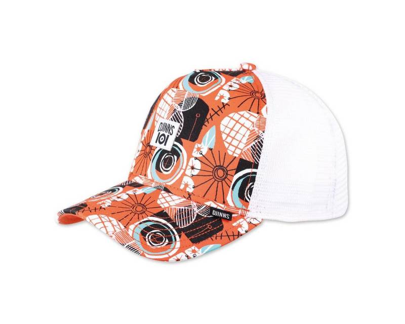 Djinns Trucker Cap Djinns HFT Cap IOI Modern Classics multi (Basecap, Meshcap, Trucker Kappe) von Djinns