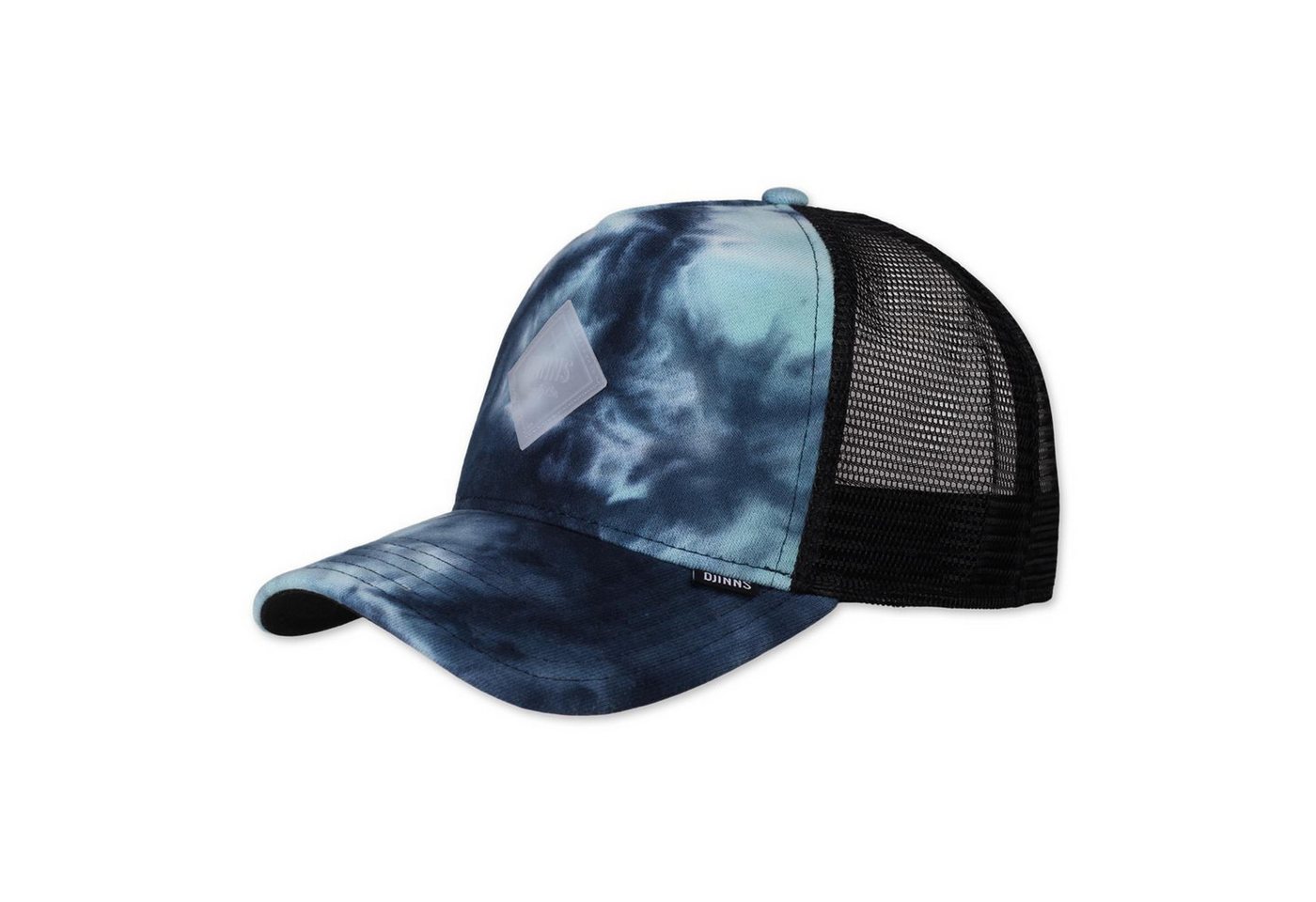 Djinns Trucker Cap Djinns HFT Cap Jersey Batique (Basecap, Basecap, Meshcap, Trucker Kappe) von Djinns