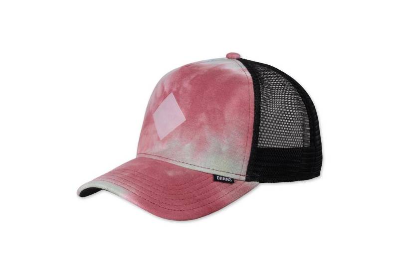 Djinns Trucker Cap Djinns HFT Cap Jersey Batique (Basecap, Basecap, Meshcap, Trucker Kappe) von Djinns