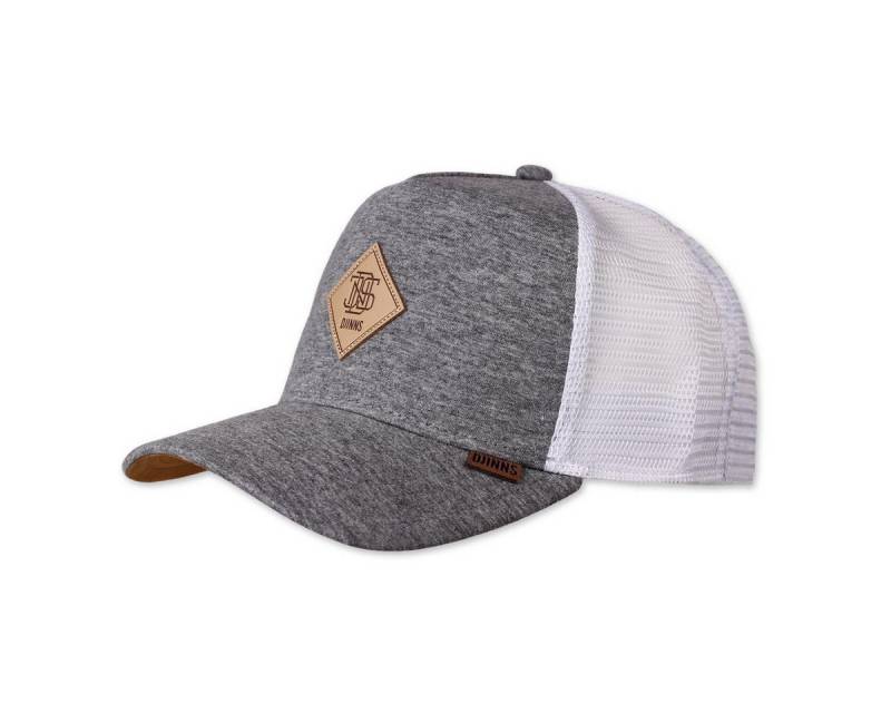 Djinns Trucker Cap Djinns HFT Cap Jersey Patch Logo Fähnchen von Djinns