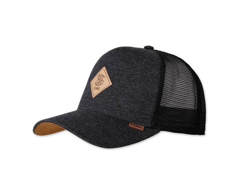 Djinns Trucker Cap Djinns HFT Cap Jersey Patch Logo Fähnchen von Djinns