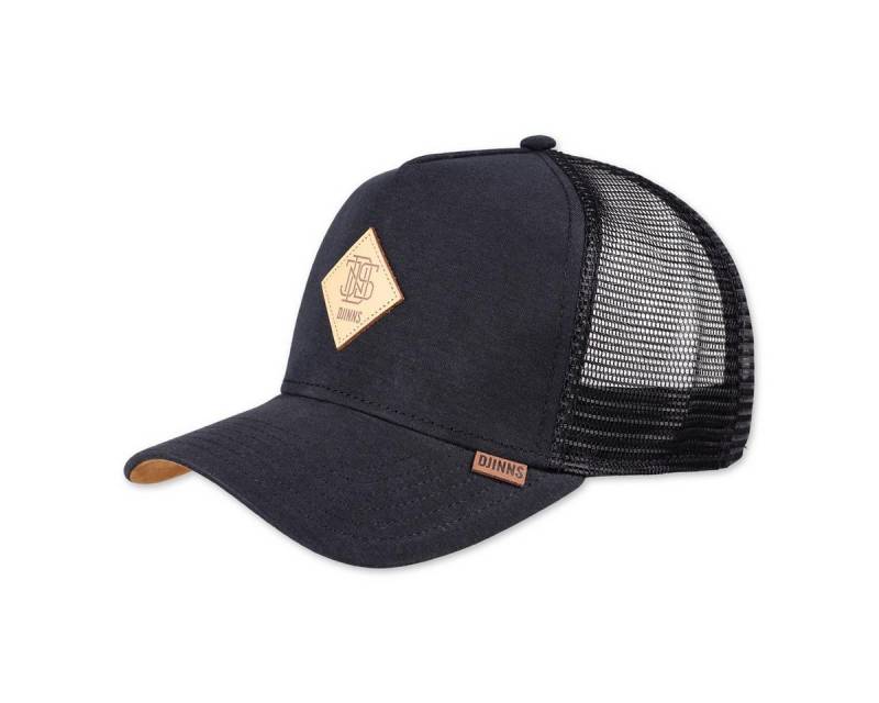 Djinns Trucker Cap Djinns HFT Cap Jersey Patch Logo Fähnchen von Djinns