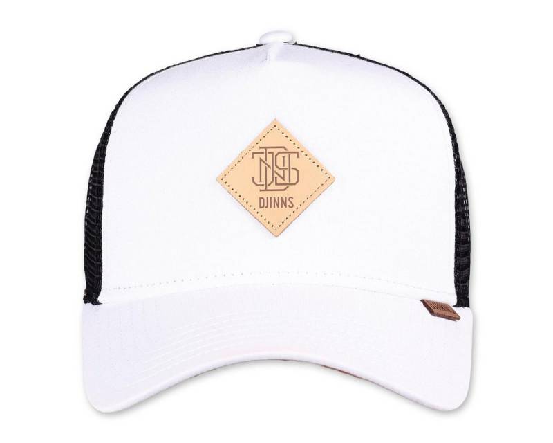 Djinns Trucker Cap Djinns HFT Cap Jersey Patch (Basecap, Basecap, Meshcap, Trucker Kappe) von Djinns