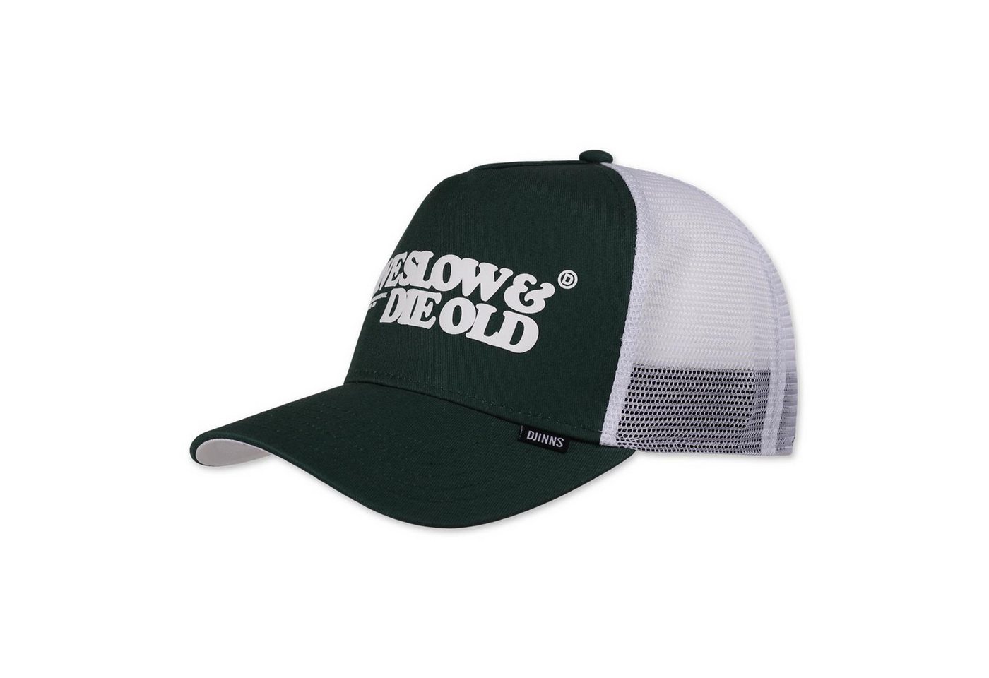 Djinns Trucker Cap Djinns HFT Cap LSDO (Basecap, Basecap, Meshcap, Trucker Kappe) von Djinns