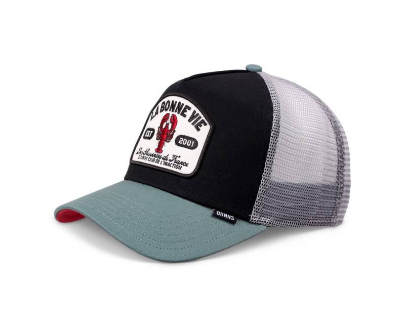 Djinns Trucker Cap Djinns HFT Cap La Bonne Vie (Meshcap) von Djinns