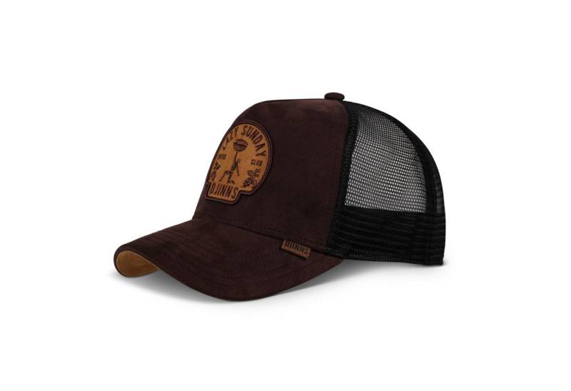 Djinns Trucker Cap Djinns HFT Cap Lazy Classic (Basecap, Basecap, Meshcap, Trucker Kappe) von Djinns