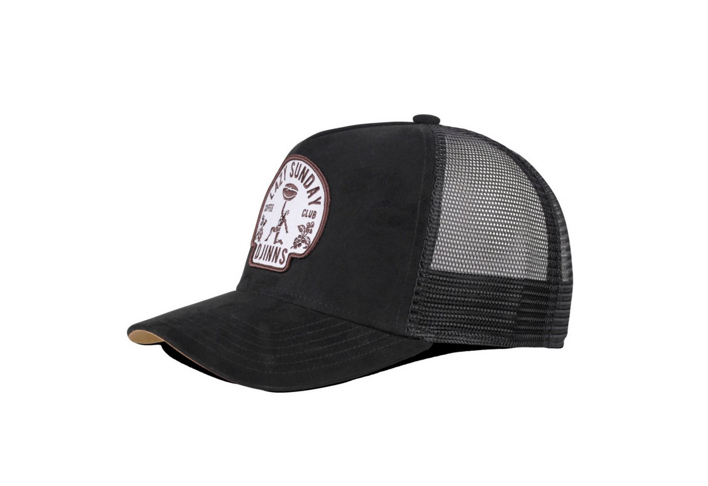 Djinns Trucker Cap Djinns HFT Cap Lazy Classic (Basecap, Basecap, Meshcap, Trucker Kappe) von Djinns