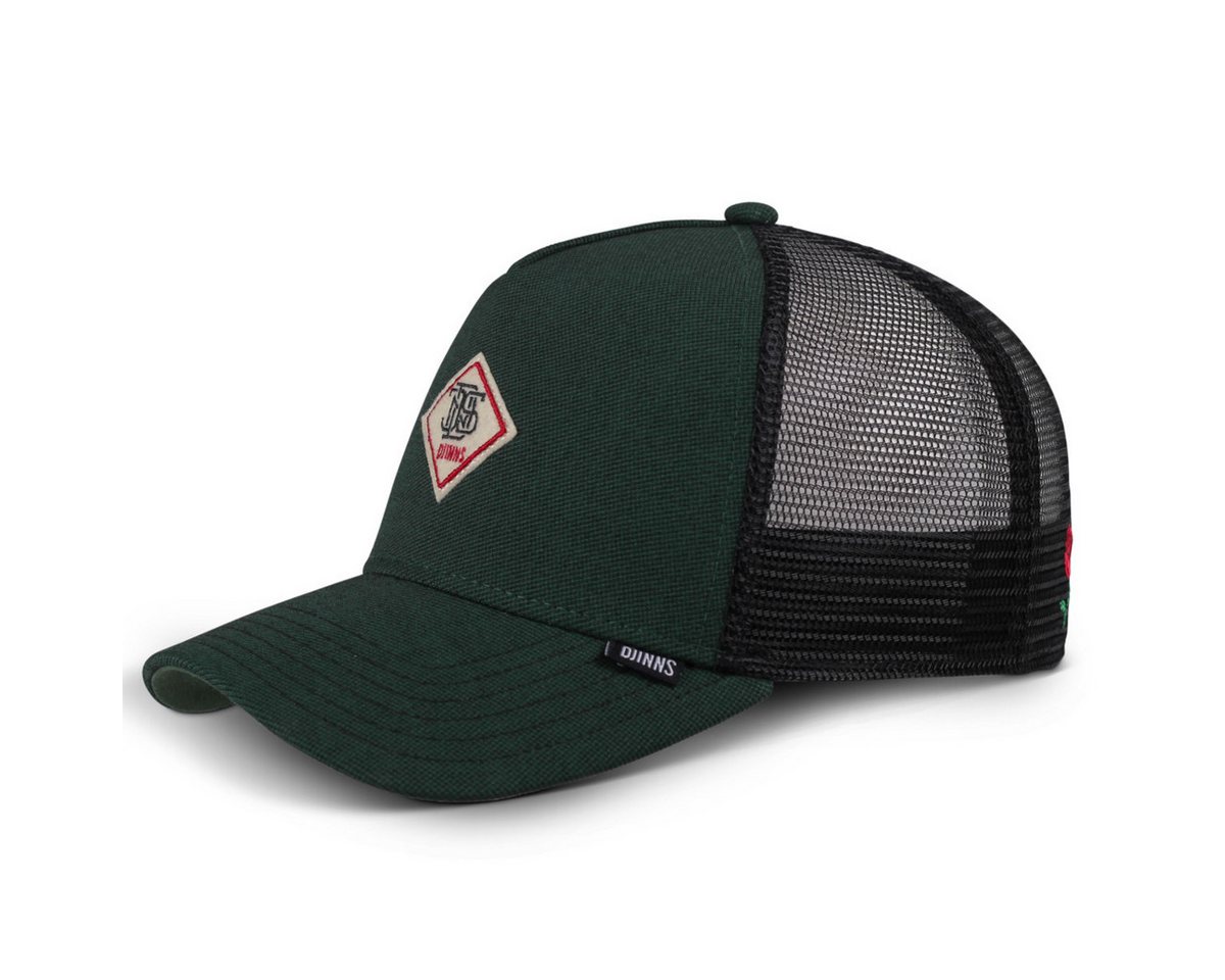 Djinns Trucker Cap Djinns HFT Cap Mon Djinns (Basecap, Basecap, Meshcap, Trucker Kappe) von Djinns