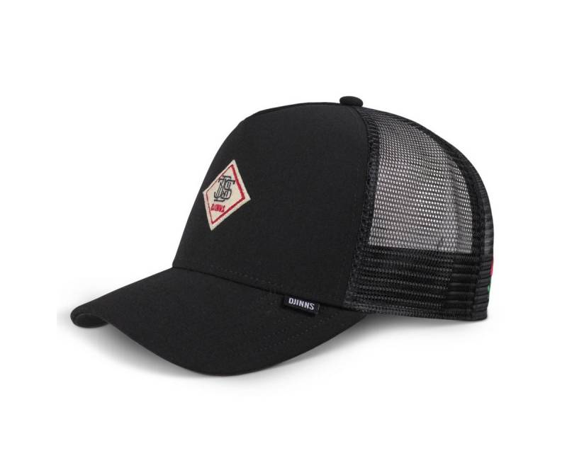 Djinns Trucker Cap Djinns HFT Cap Mon Djinns (Basecap, Basecap, Meshcap, Trucker Kappe) von Djinns