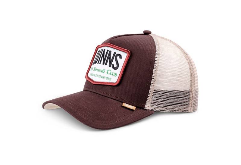 Djinns Trucker Cap Djinns HFT Cap Nothing Club #2 HeatDye Cap (Basecap, Basecap, Meshcap, Trucker Kappe) von Djinns