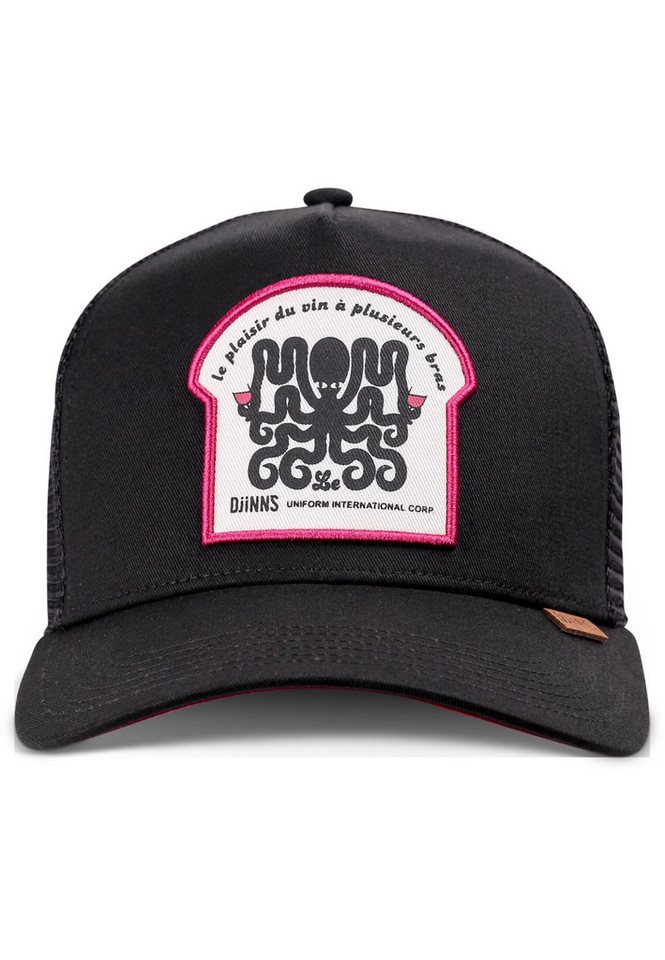Djinns Trucker Cap Djinns HFT Cap Octovino von Djinns