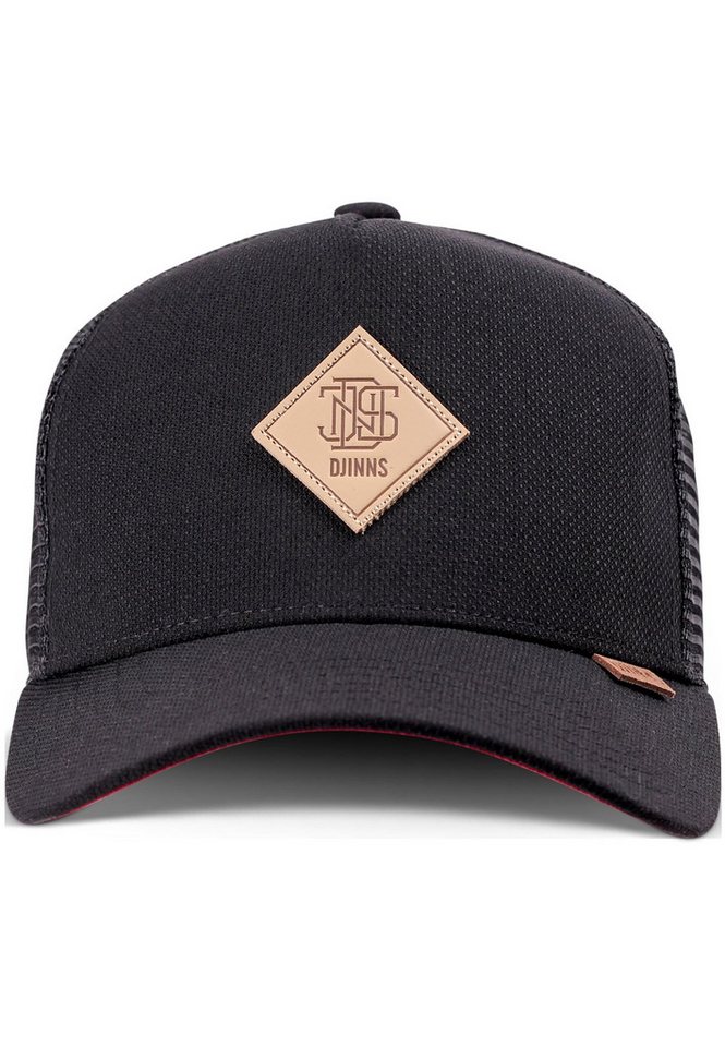 Djinns Trucker Cap Djinns HFT Cap Plainlace von Djinns