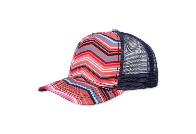 Djinns Trucker Cap Djinns HFT Cap Psycho ZigZag (Basecap, Basecap, Meshcap, Trucker Kappe) von Djinns