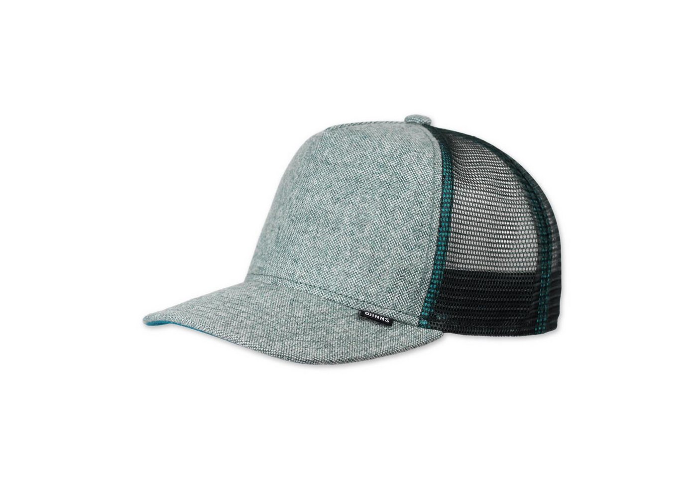 Djinns Trucker Cap Djinns HFT Cap Retro Tweet (Basecap, Basecap, Meshcap, Trucker Kappe) von Djinns