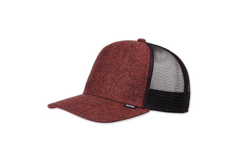 Djinns Trucker Cap Djinns HFT Cap Retro Tweet (Basecap, Basecap, Meshcap, Trucker Kappe) von Djinns