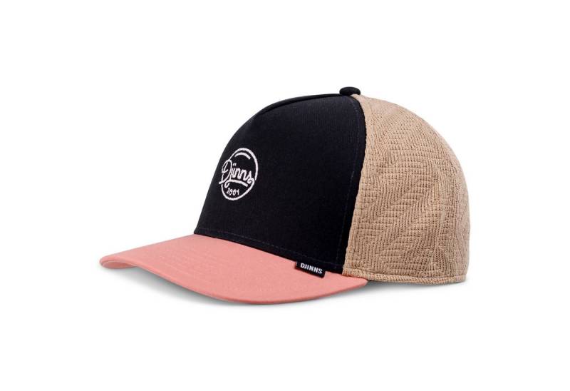 Djinns Trucker Cap Djinns HFT Cap Summer Knit (Basecap, Trucker Kappe) von Djinns