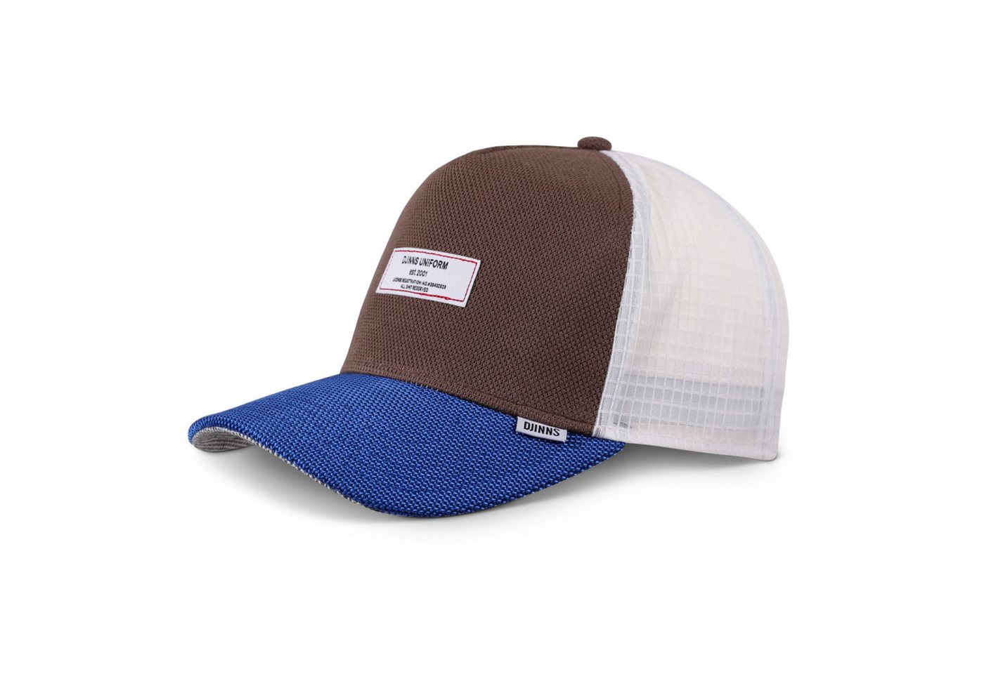 Djinns Trucker Cap Djinns HFT Cap Tech Mix (Basecap, Basecap, Meshcap, Trucker Kappe) von Djinns