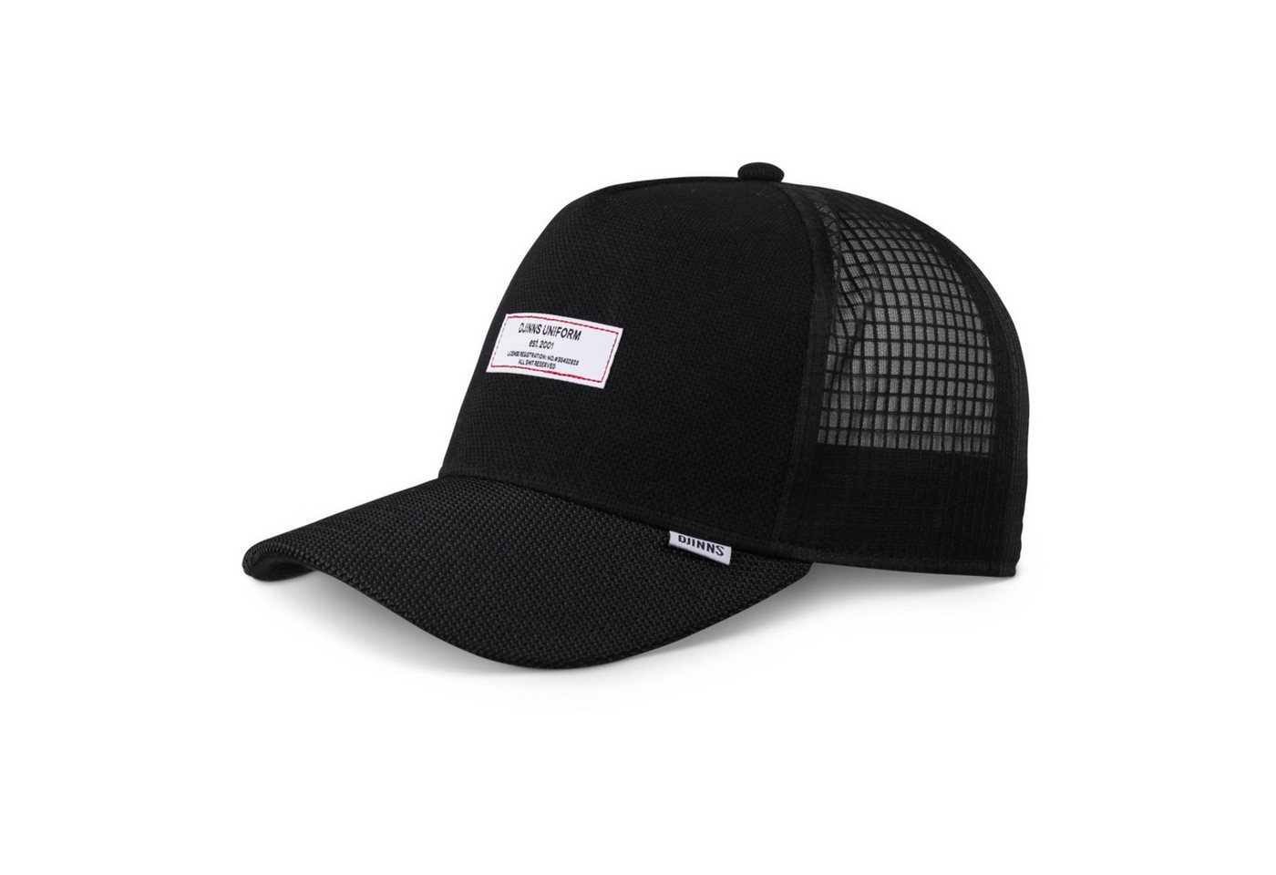 Djinns Trucker Cap Djinns HFT Cap Tech Mix (Basecap, Basecap, Meshcap, Trucker Kappe) von Djinns
