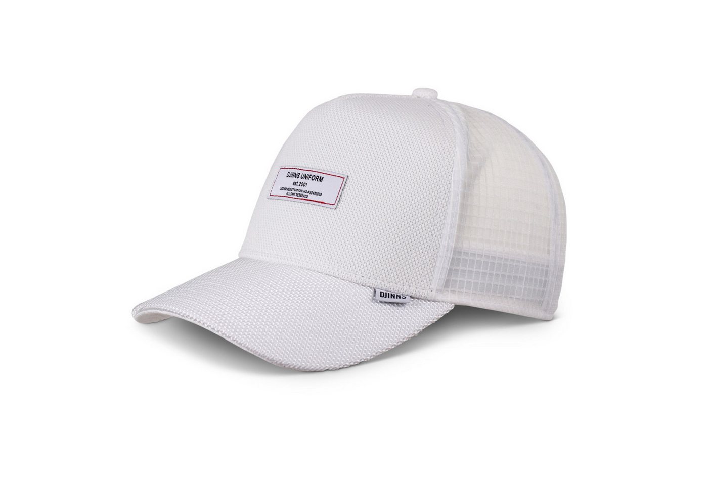 Djinns Trucker Cap Djinns HFT Cap Tech Mix (Basecap, Basecap, Meshcap, Trucker Kappe) von Djinns