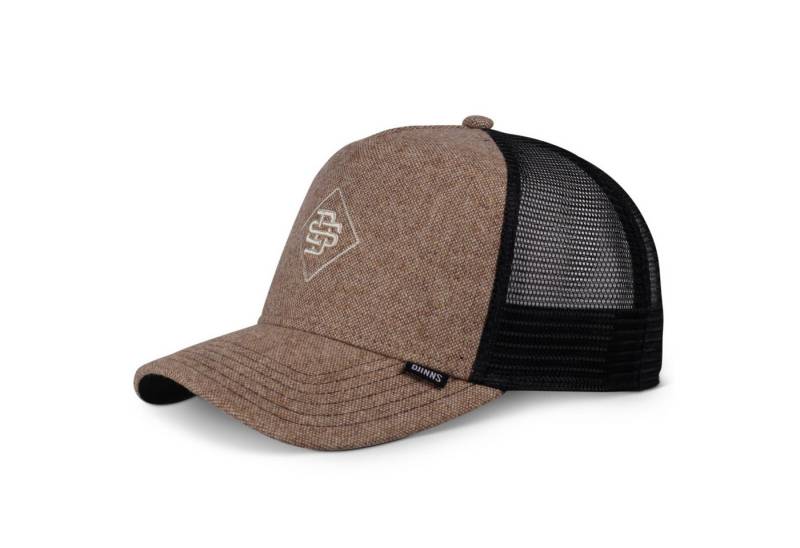 Djinns Trucker Cap Djinns HFT Cap Tweedloop (Basecap, Basecap, Meshcap, Trucker Kappe) von Djinns