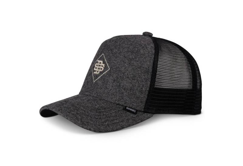 Djinns Trucker Cap Djinns HFT Cap Tweedloop (Basecap, Basecap, Meshcap, Trucker Kappe) von Djinns