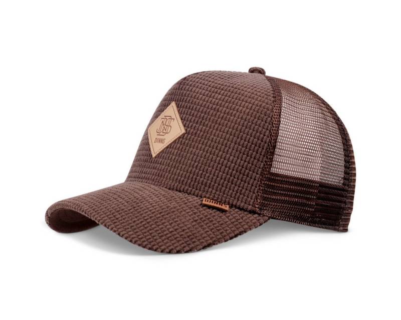 Djinns Trucker Cap Djinns HFT Cap Waffle Cord (Meshcap) von Djinns